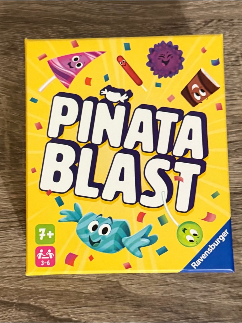Pinata Blast Game